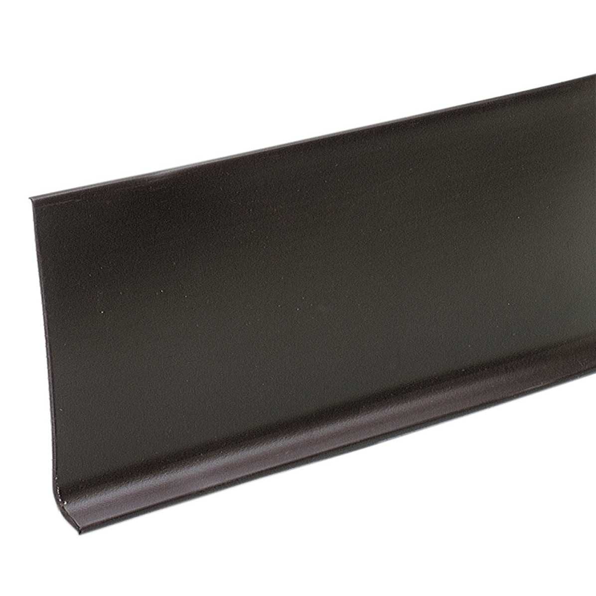 M-D Products 73900 Brown Vinyl Dryback Wall Base, 4' x 60'