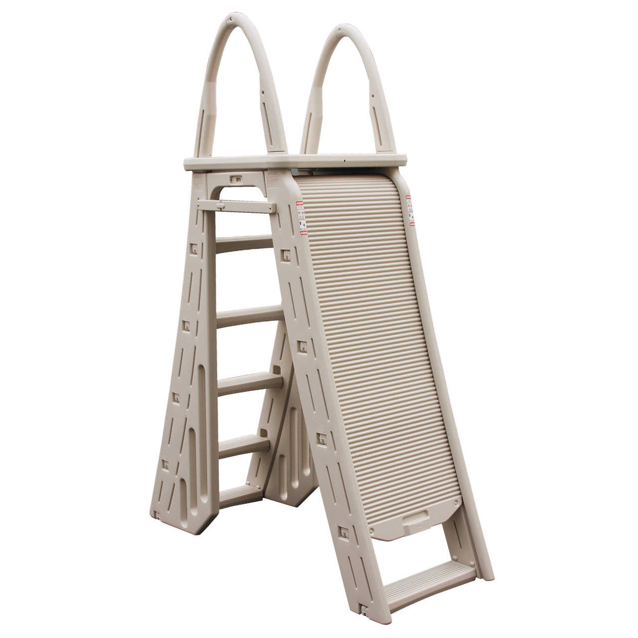 ROLL-GUARD A-Frame Safety Ladder
