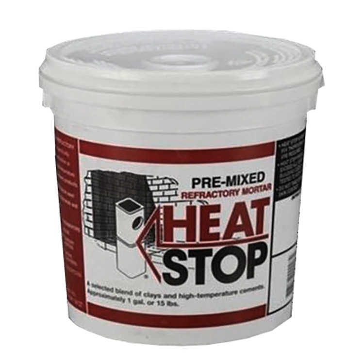 Heat Stop Pre-Mix-50Lb