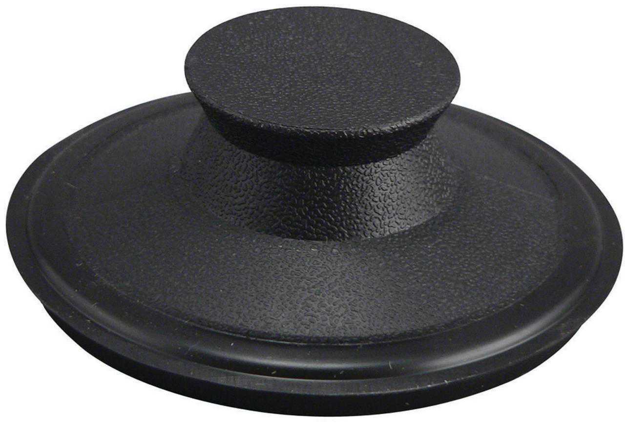 Plumb Pak PP820-11 Garbage Disposal Stopper, For Use With In-Sink-Erator, Black