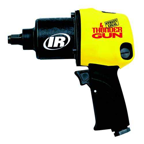 Impact Wrench 1/2' Drive Thunder Gun Street Legal