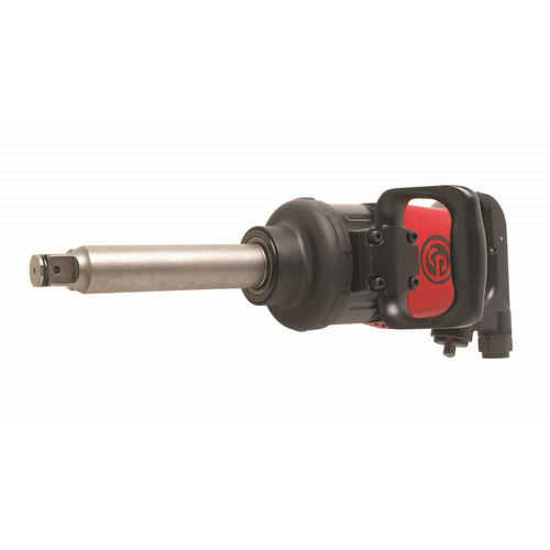 CHICAGO PNEUMATIC CP7782-6 Air Impact Wrench, 1 In Drive, 6 In Anvil