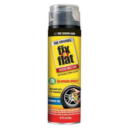 Fix-A-Flat Tire Sealant 16oz - S60420