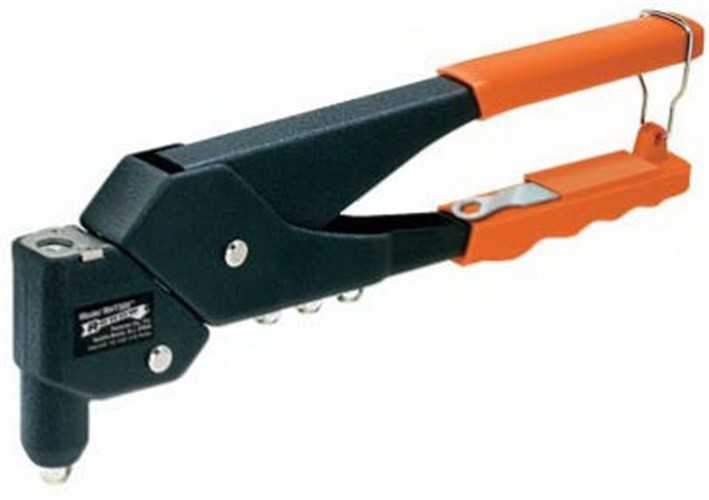 Arrow RHT300 Professional Swivel-Head Twister Rivet Tool