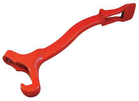 Moon American Spanner Wrench, 874-4