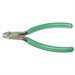 Tapered Head Diagonal Cutters - 4' diagonal fc pliers carded - MS549JV