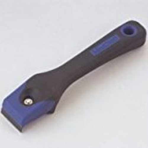 ProSource 14223 Paint Scraper, 1-1/2 in W, High Carbon Steel, Soft-Grip