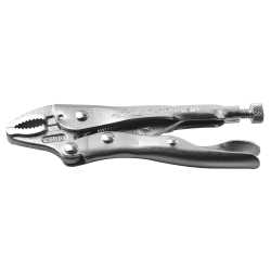 5' Curved-Jaw Locking Pliers