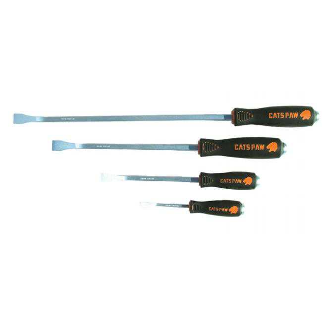 Mayhew Tools MAY-66302 Cats Paw Screwdriver Style Pry Bar Set