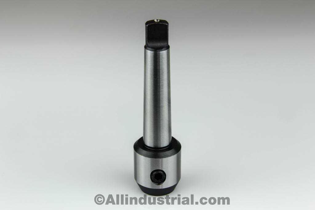 5/16' MT2 MORSE TAPER END MILL TANG TOOL HOLDER ADAPTER END 2MT