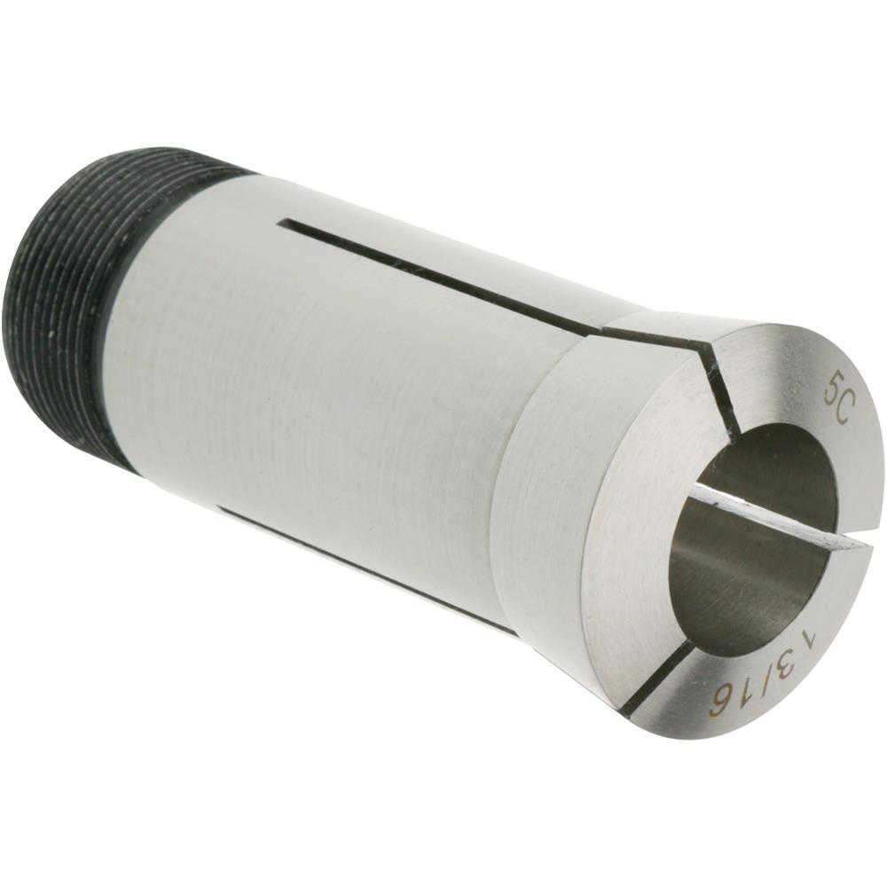 Grizzly G1234 Precision 5-C Collet - 13/16'