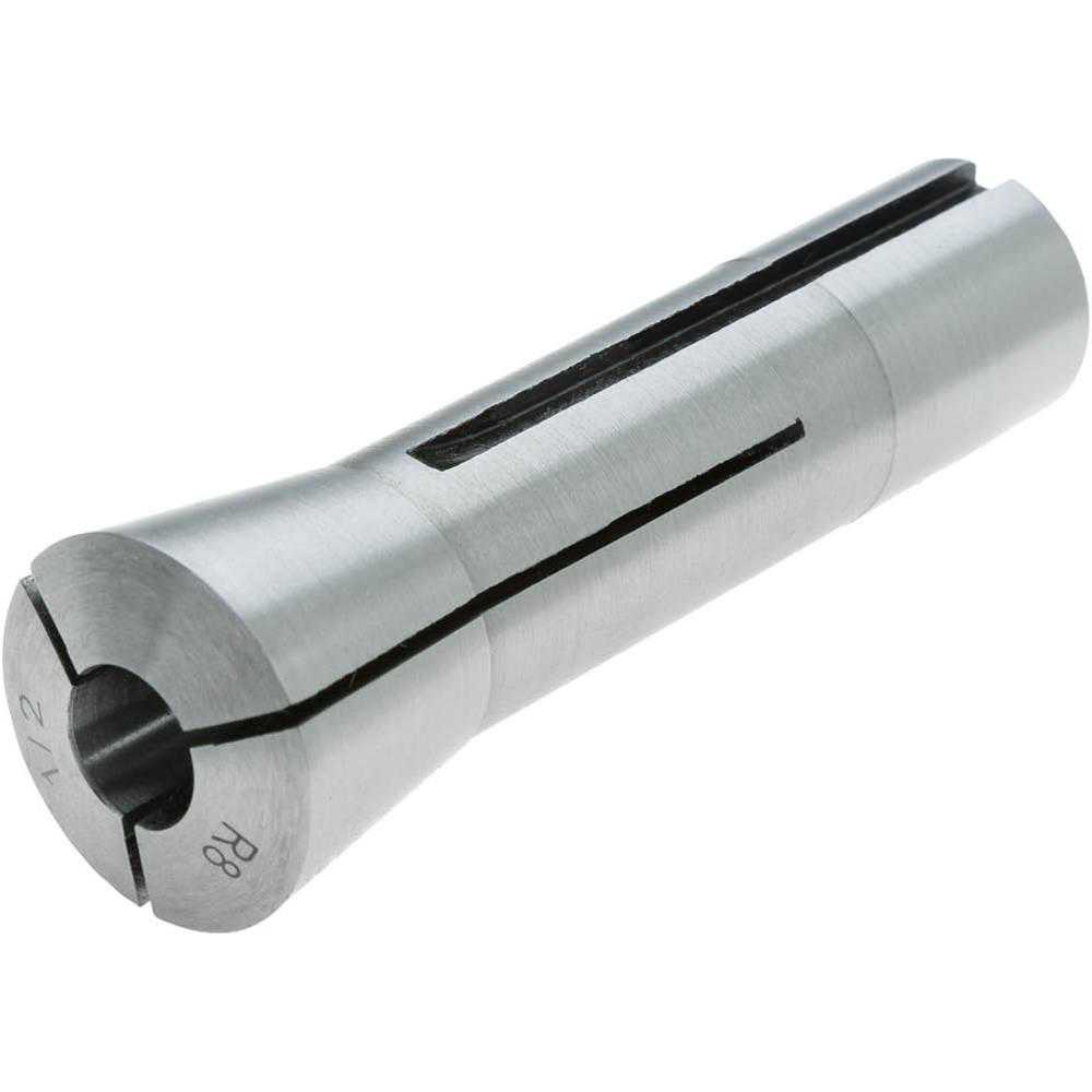 Grizzly G1640 Precision R-8 Collet - 1/2'