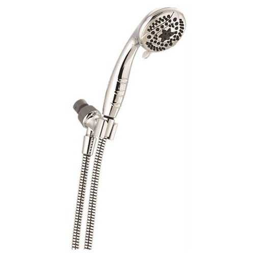 Delta 76515C/76515 Hand-Held Hand Shower, Chrome Plated, 2.5 Gpm
