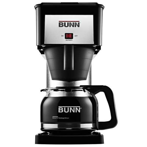 Bunn BX-B 10-cup Home Pourover Coffee Brewer